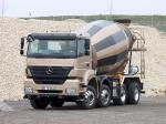 Mercedes-Benz Axor 3240 Mixer 2005 года